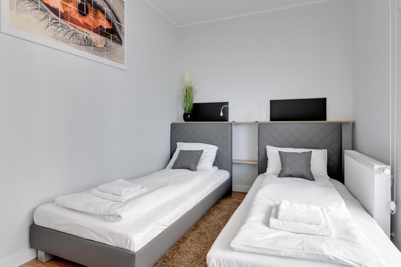 Grano Flats Gdansk - Bastion Walowa Stare Miasto Gdańsk Exterior foto