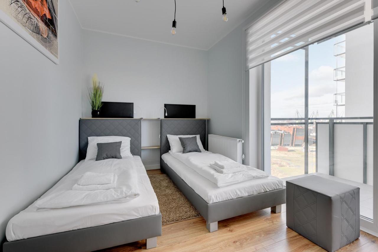 Grano Flats Gdansk - Bastion Walowa Stare Miasto Gdańsk Exterior foto