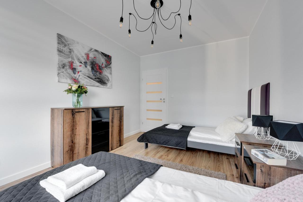 Grano Flats Gdansk - Bastion Walowa Stare Miasto Gdańsk Exterior foto