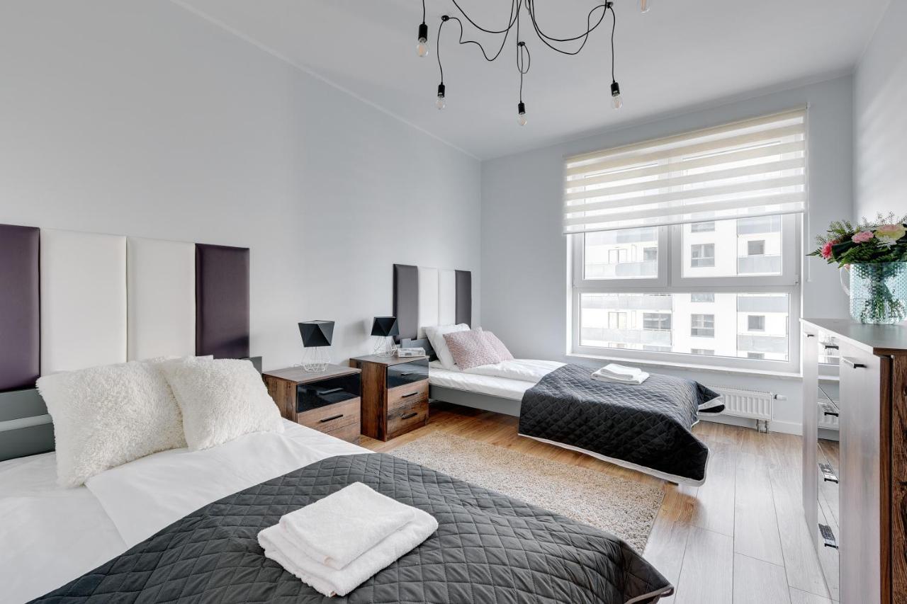 Grano Flats Gdansk - Bastion Walowa Stare Miasto Gdańsk Exterior foto