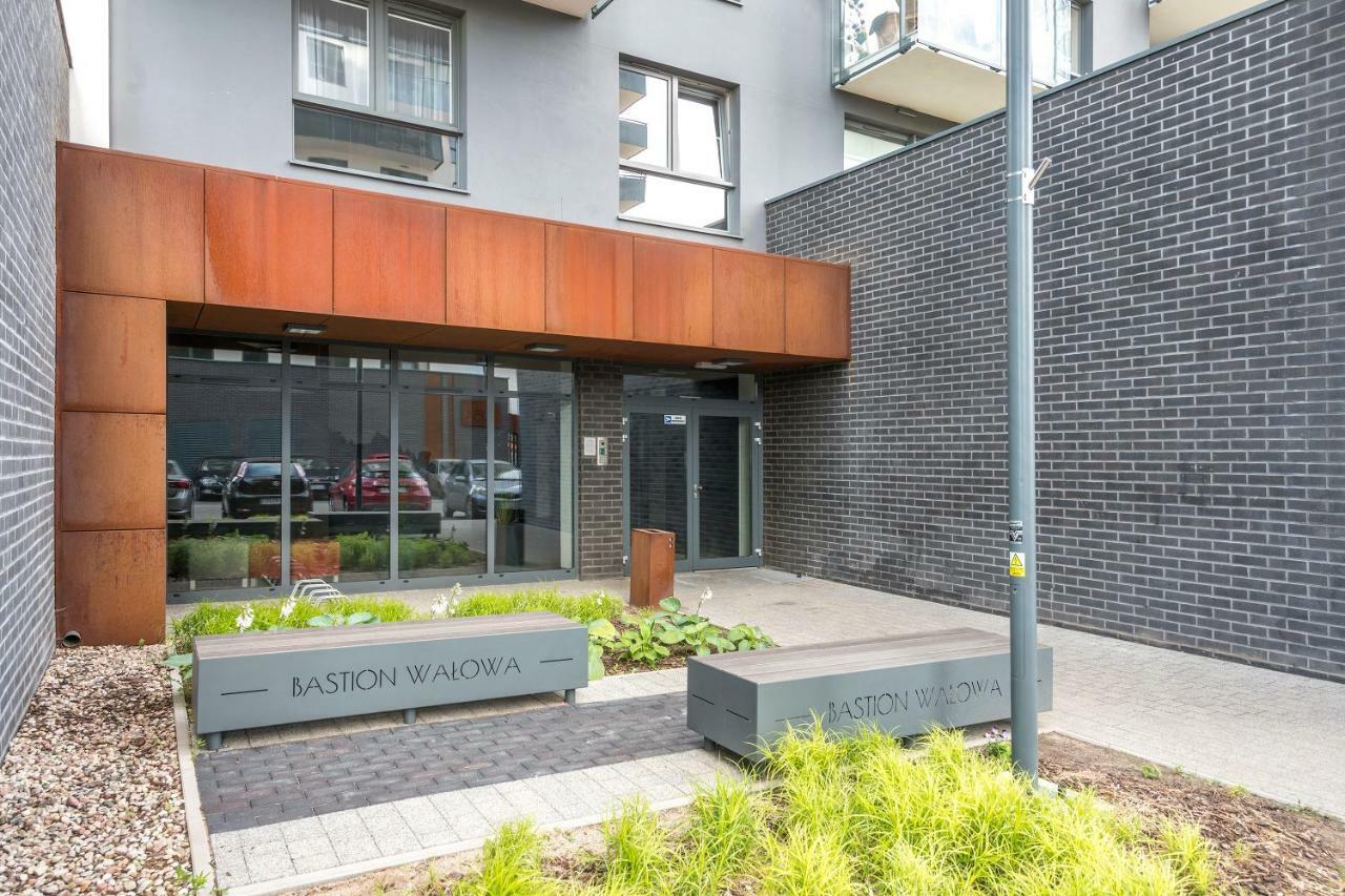Grano Flats Gdansk - Bastion Walowa Stare Miasto Gdańsk Exterior foto