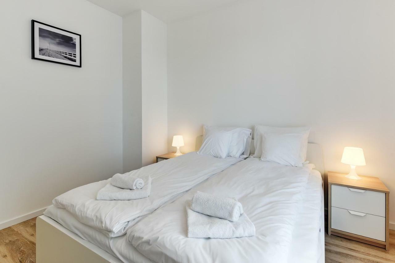 Grano Flats Gdansk - Bastion Walowa Stare Miasto Gdańsk Exterior foto