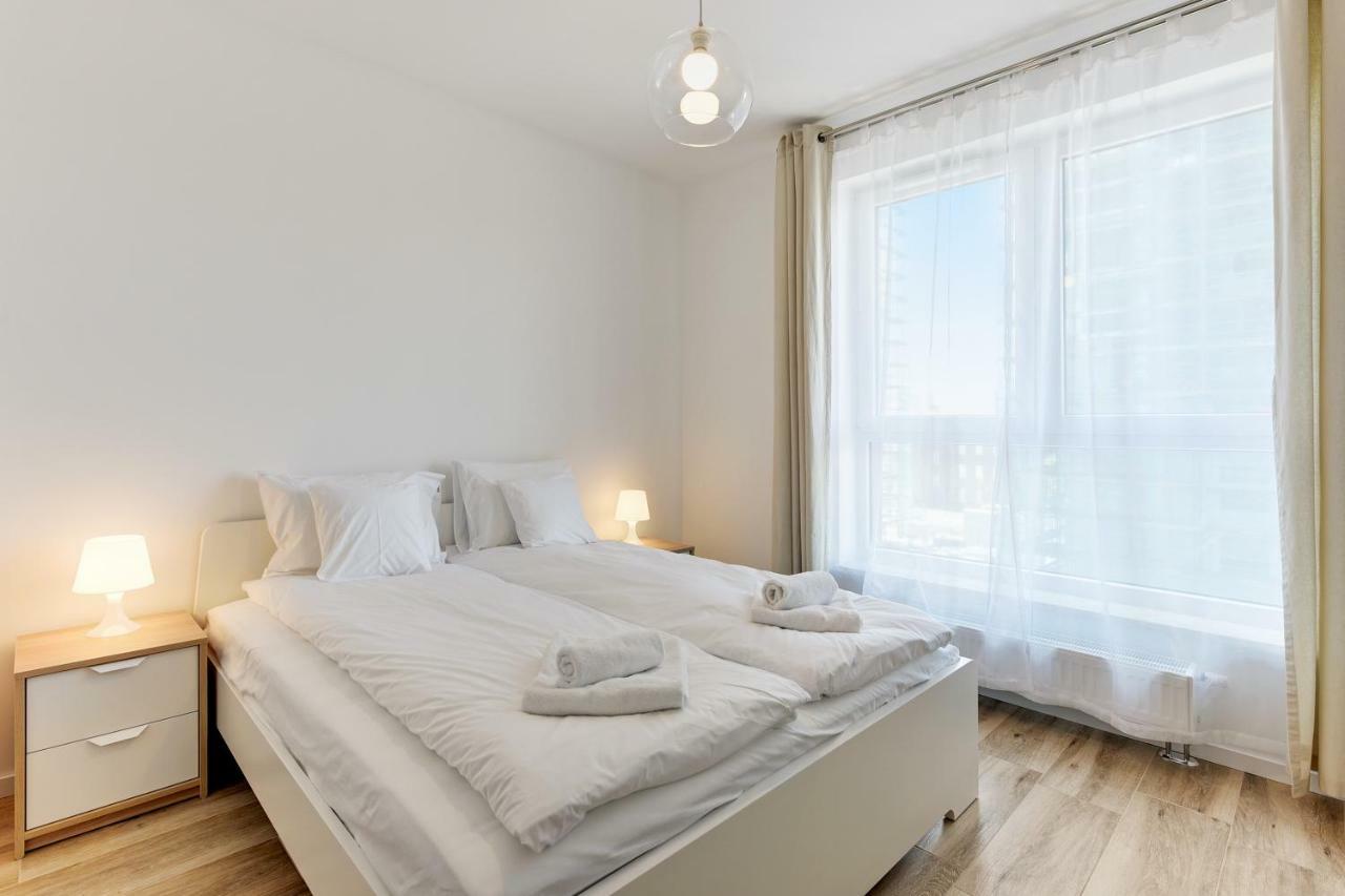 Grano Flats Gdansk - Bastion Walowa Stare Miasto Gdańsk Exterior foto