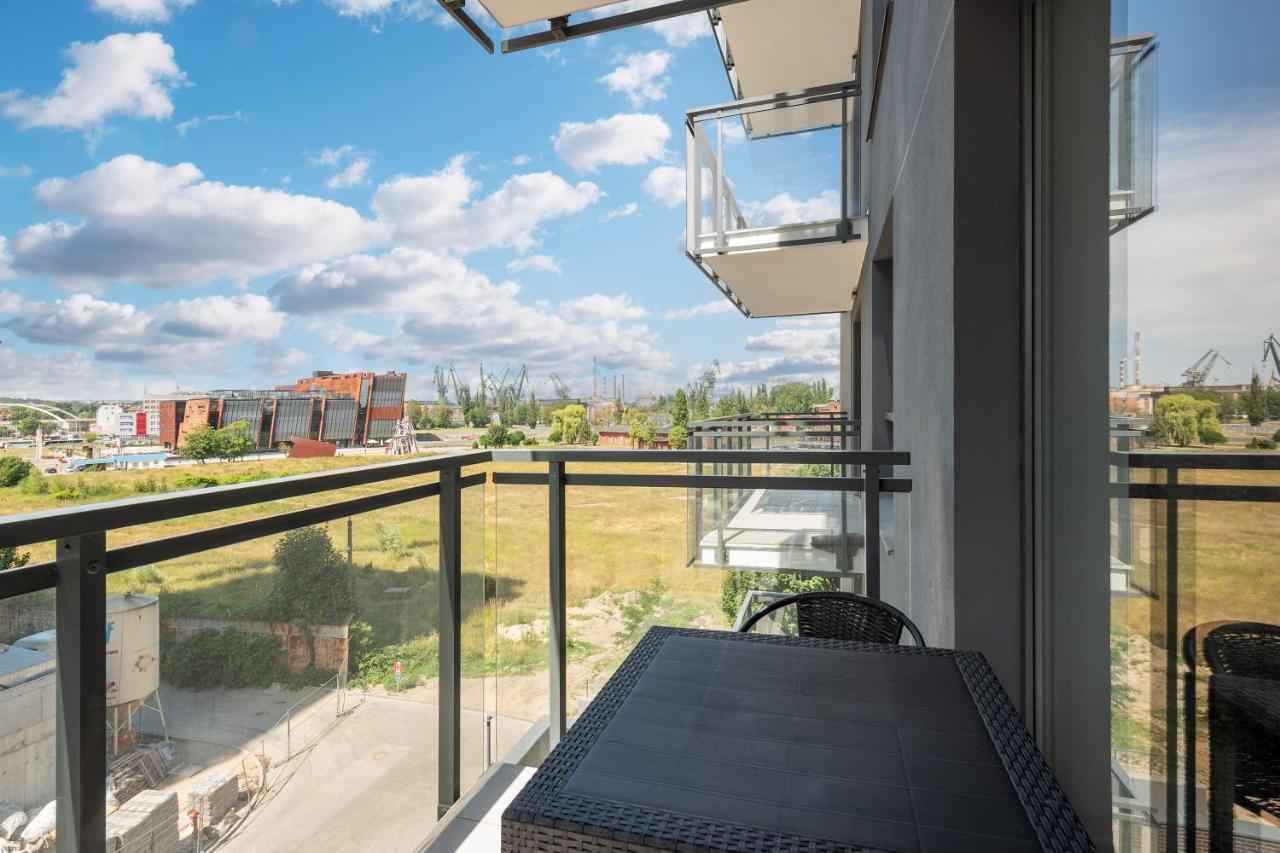 Grano Flats Gdansk - Bastion Walowa Stare Miasto Gdańsk Exterior foto